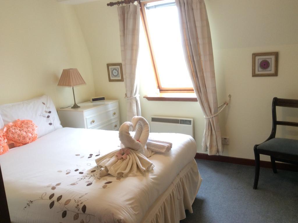 Connel Court Apartments Inverness Dış mekan fotoğraf