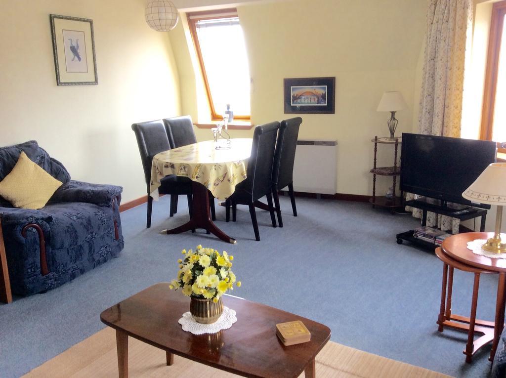 Connel Court Apartments Inverness Dış mekan fotoğraf