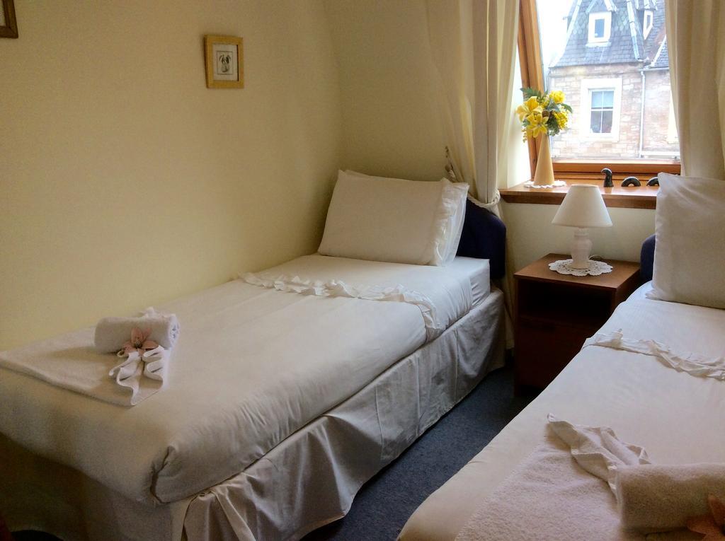 Connel Court Apartments Inverness Dış mekan fotoğraf