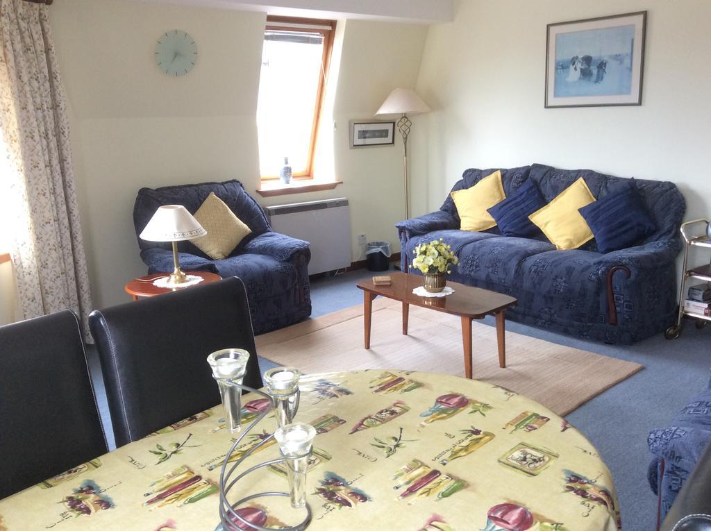 Connel Court Apartments Inverness Dış mekan fotoğraf